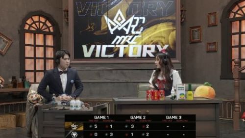 第五人格ivl：mrc状态拉满 2：0击败wolves拿下首胜